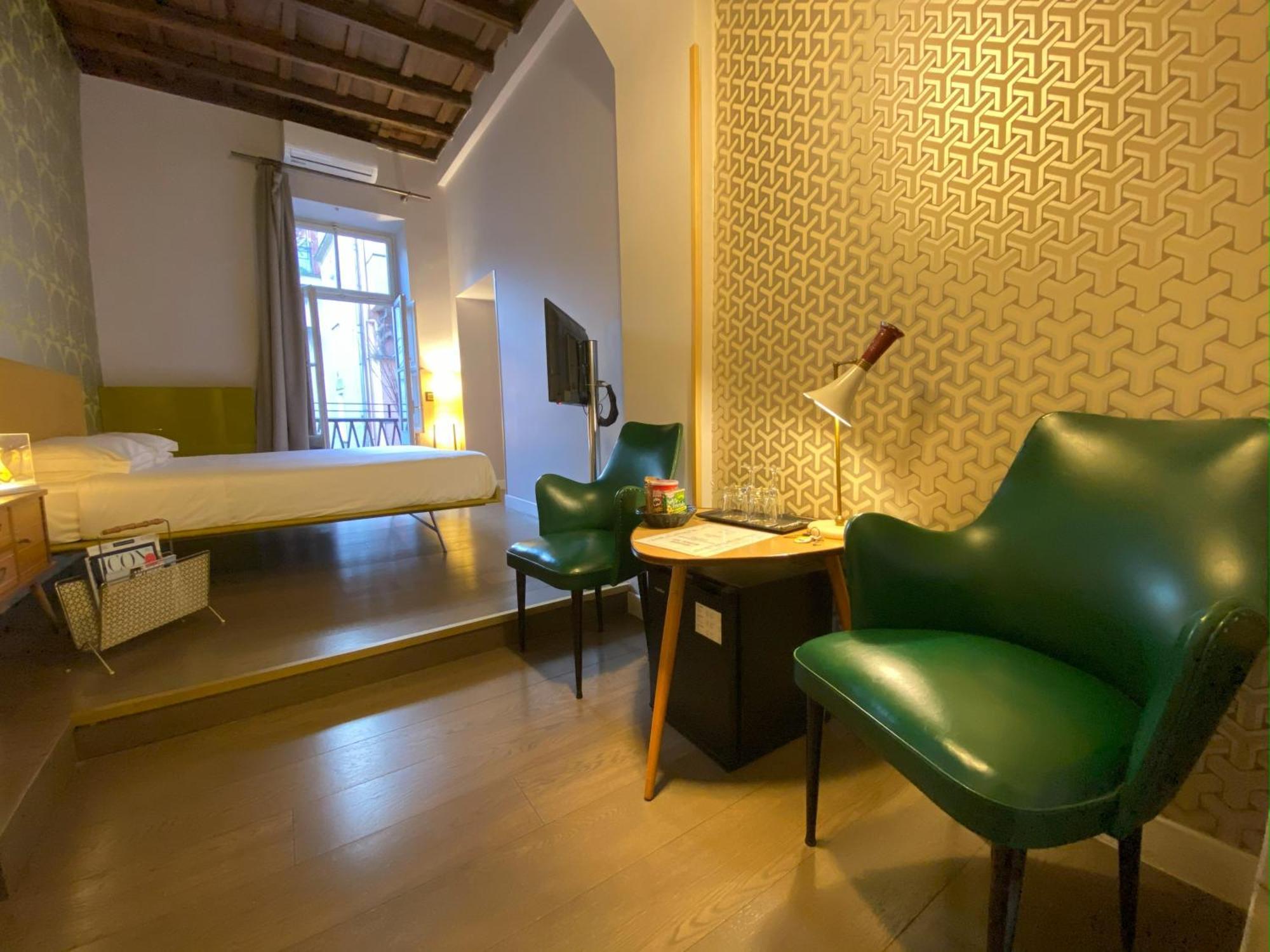 Hotel Frattina 57 Roma Exterior foto
