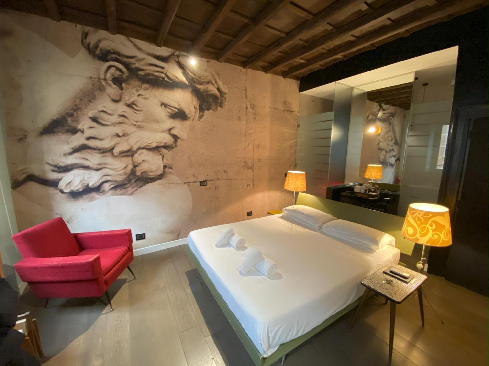 Hotel Frattina 57 Roma Exterior foto