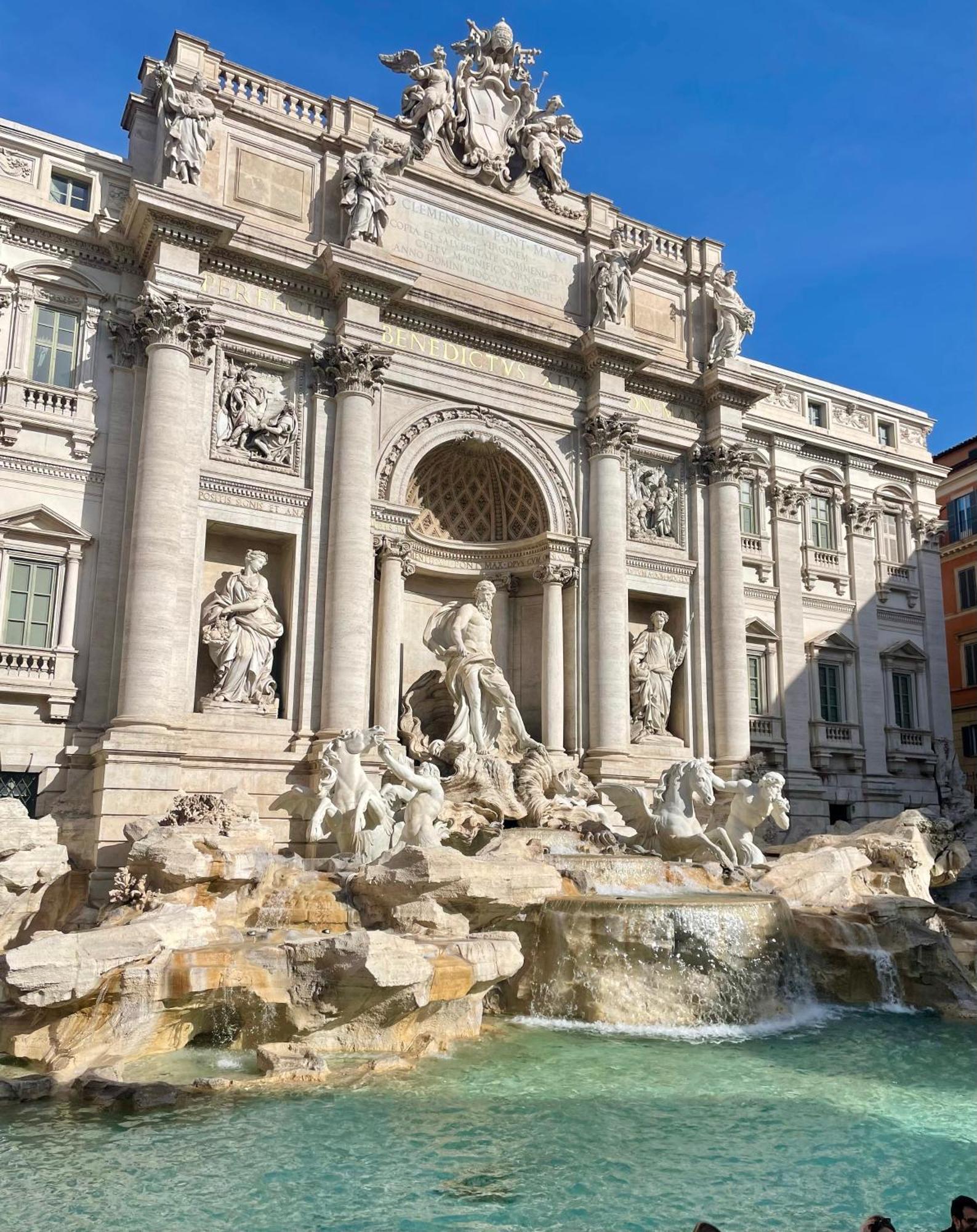 Hotel Frattina 57 Roma Exterior foto